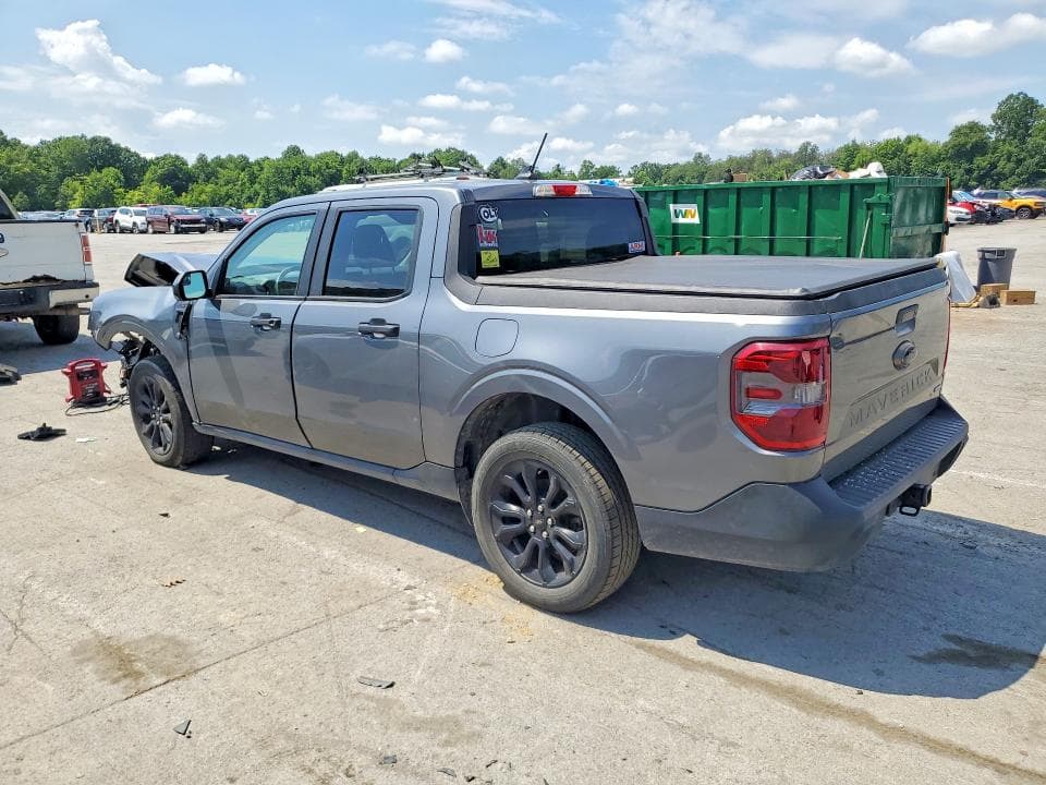 2024 FORD MAVERICK XLT 2