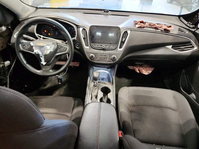 2023 CHEVROLET MALIBU LT 8