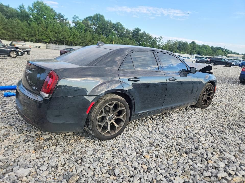 2018 CHRYSLER 300 TOURING 3