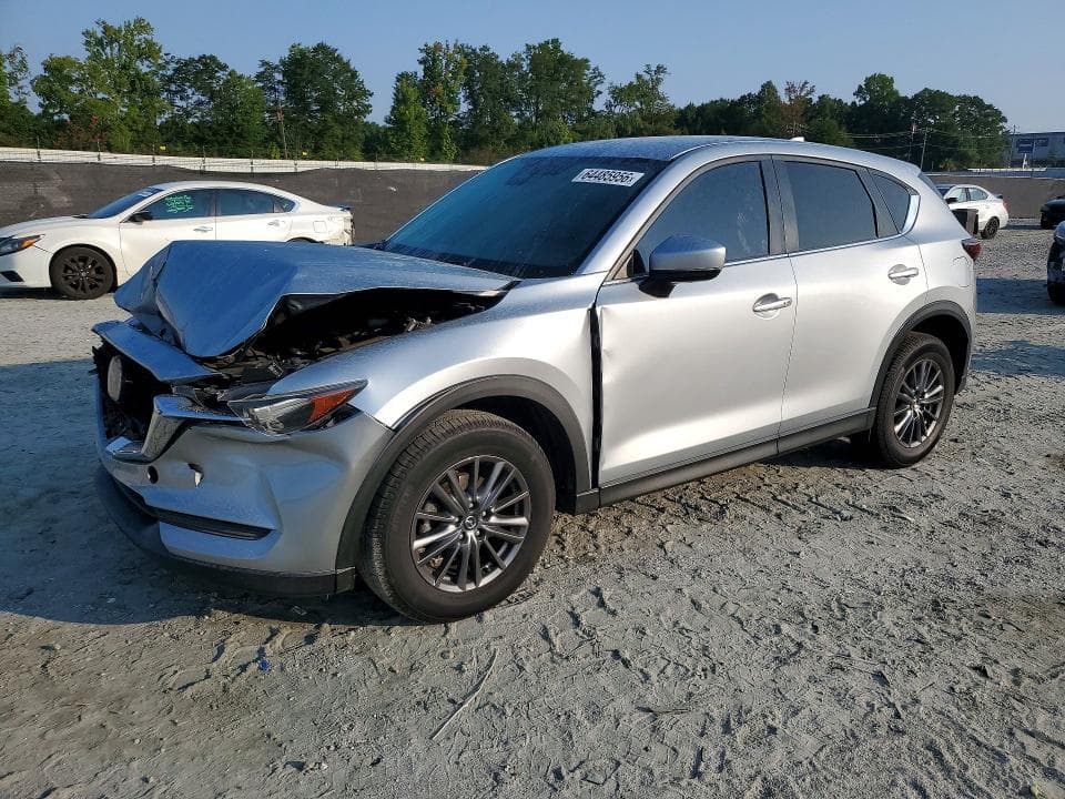 2021 MAZDA CX-5 TOURING - 1
