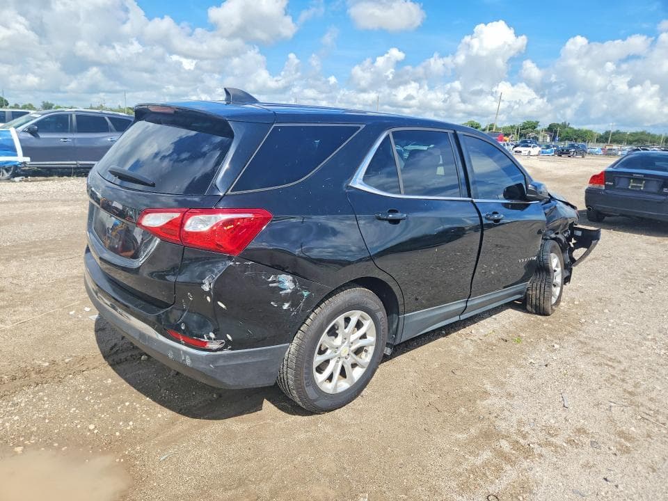 2018 CHEVROLET EQUINOX LT 3