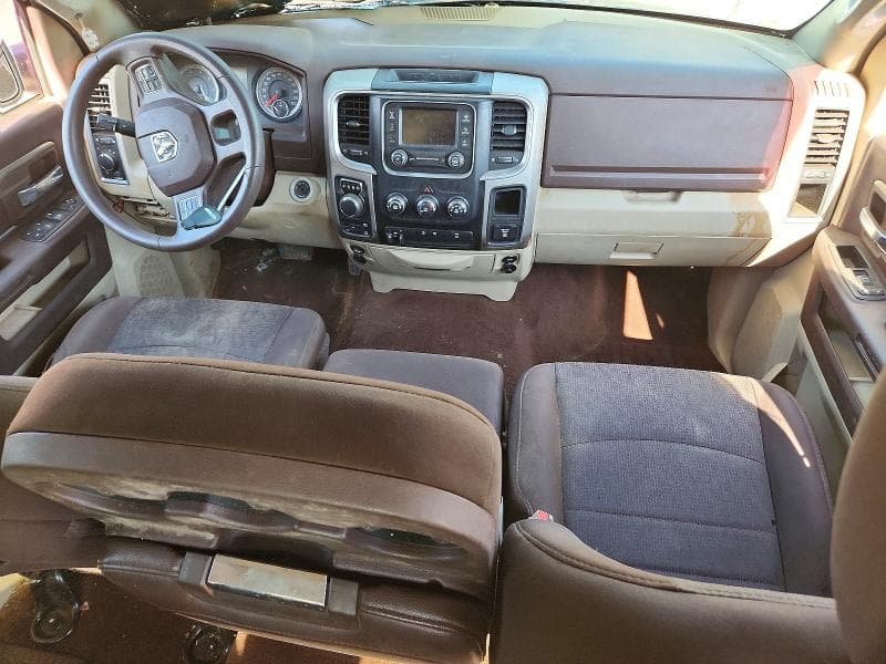 2018 RAM 1500 SLT 8