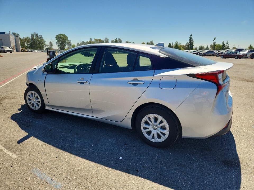2019 TOYOTA PRIUS L ECO 2