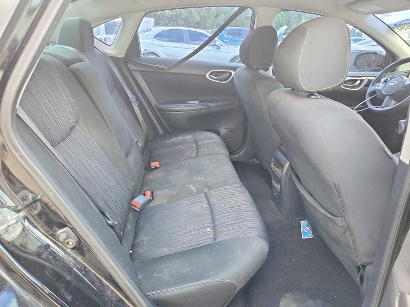 2019 NISSAN SENTRA SV 10