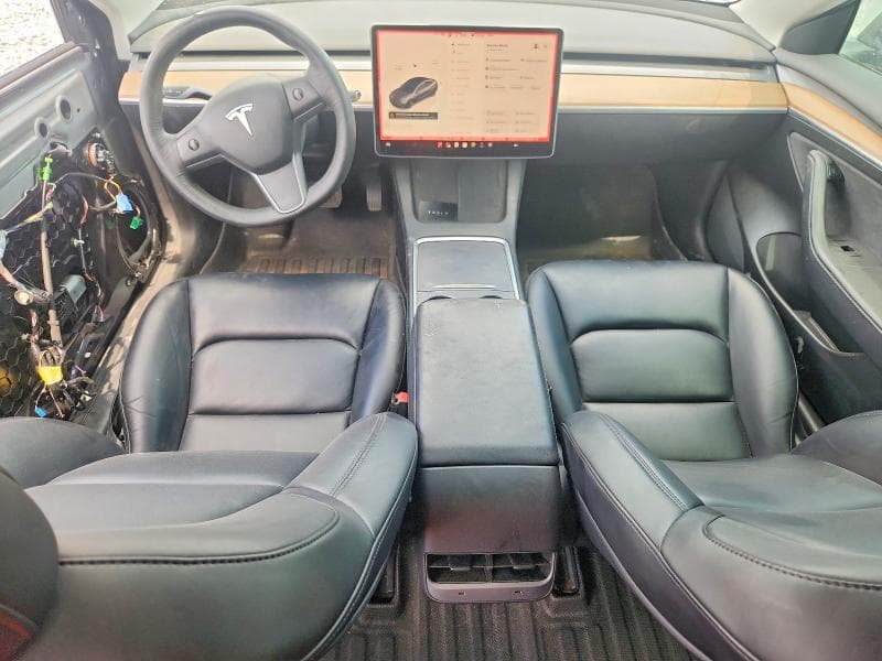 2022 TESLA MODEL 3 8