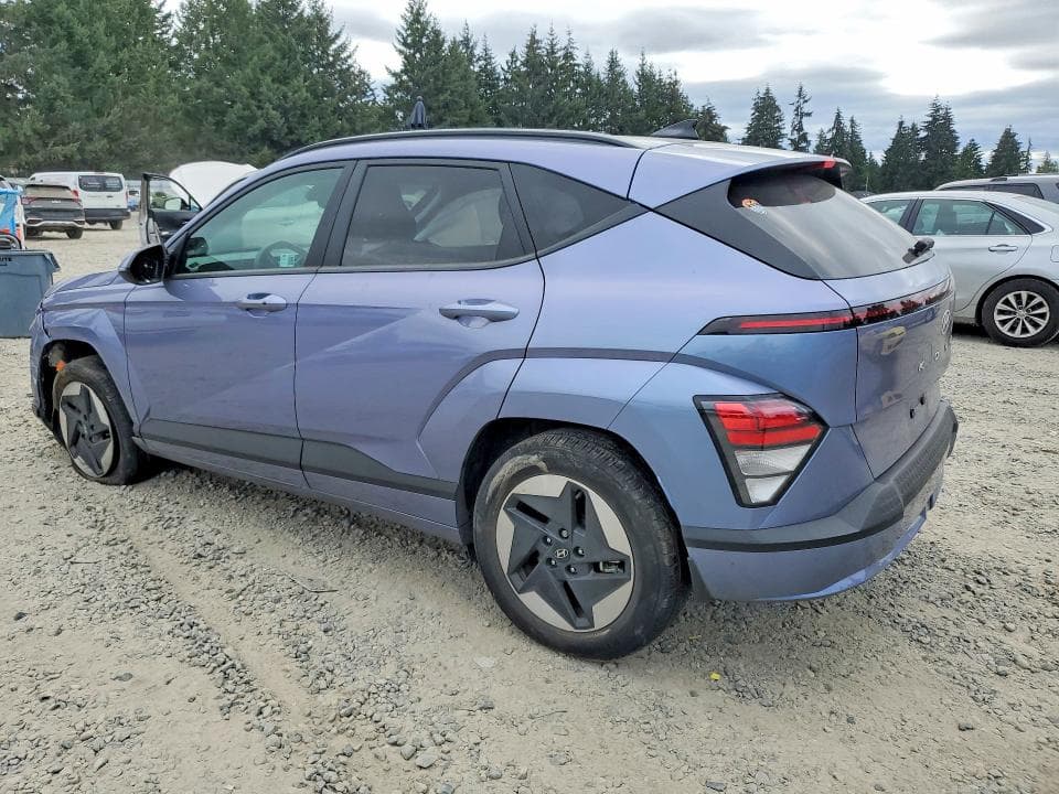 2024 HYUNDAI KONA SEL 2