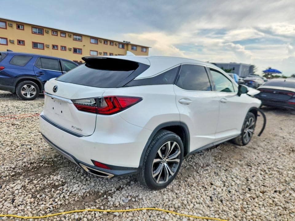 2020 LEXUS RX 350 3