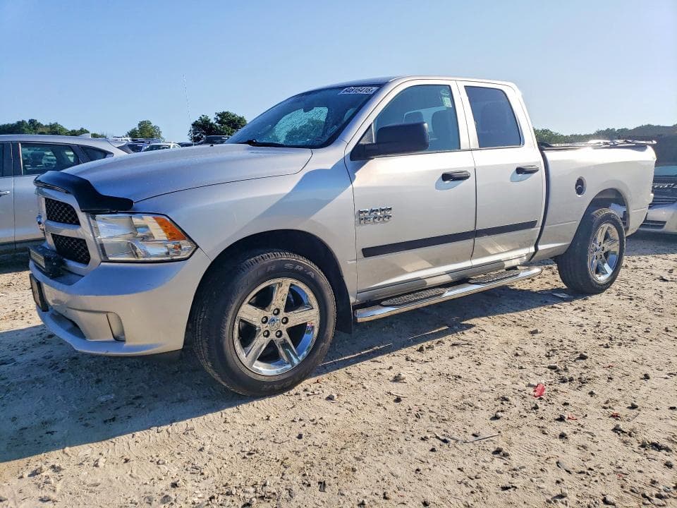 2017 RAM 1500 ST - 1