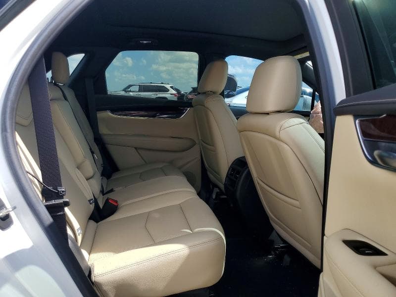 2019 CADILLAC XT5 LUXURY 10
