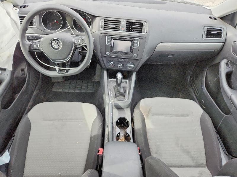 2017 VOLKSWAGEN JETTA S 8