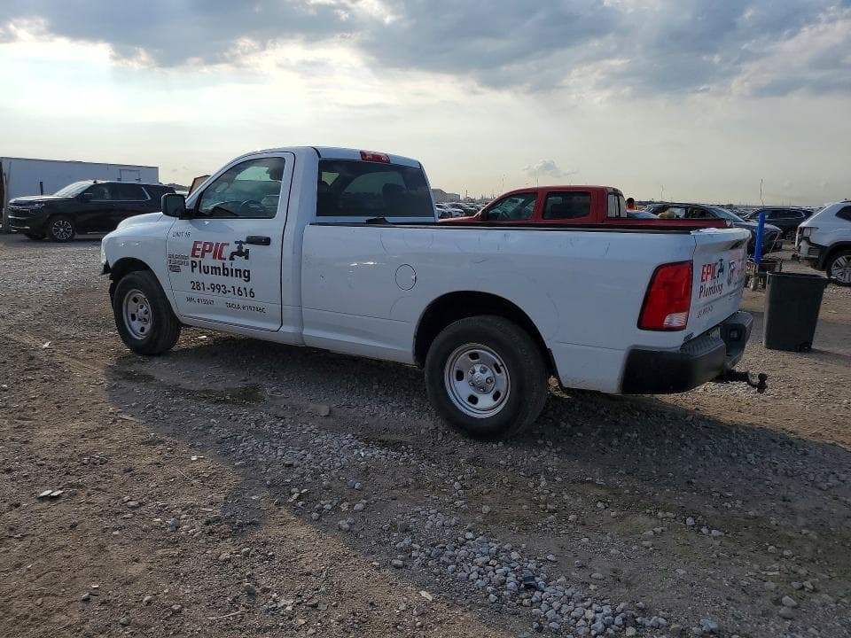 2019 RAM 1500 CLASSIC TRADESMAN 2