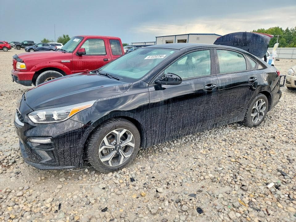 2019 KIA FORTE LXS - 1