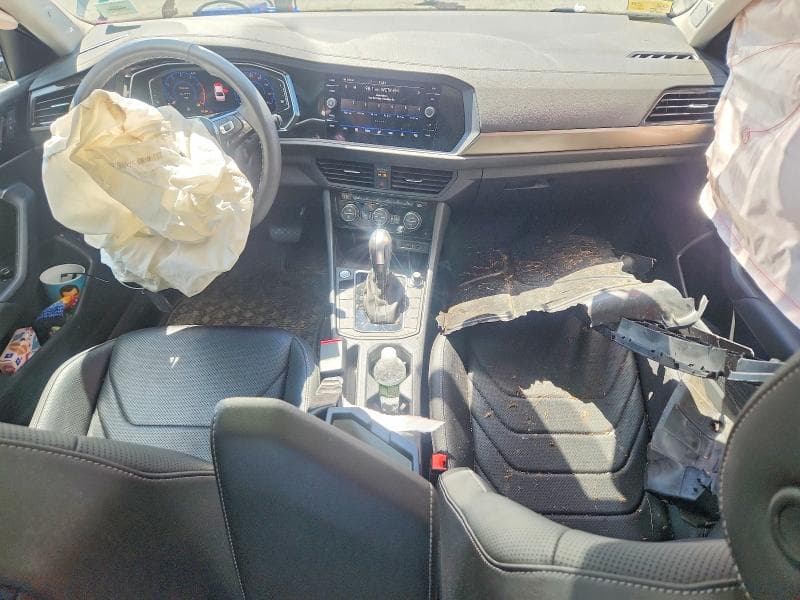 2021 VOLKSWAGEN JETTA SEL PREMIUM 8