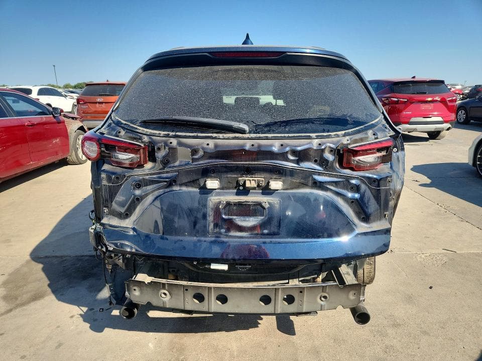 2018 MAZDA CX-9 GRAND TOURING 6
