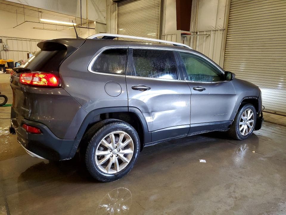 2017 JEEP CHEROKEE LIMITED 3