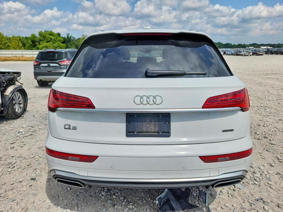 2023 AUDI Q5 PREMIUM PLUS 45 6