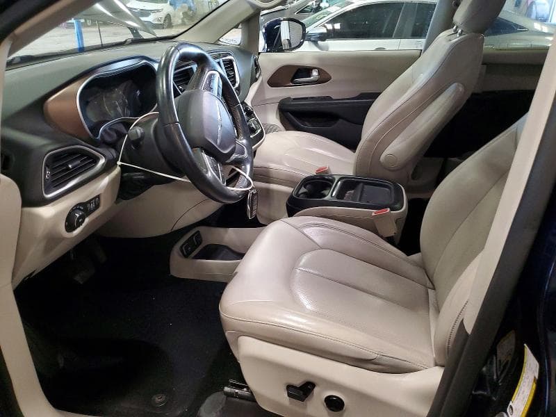 2018 CHRYSLER PACIFICA TOURING L 7