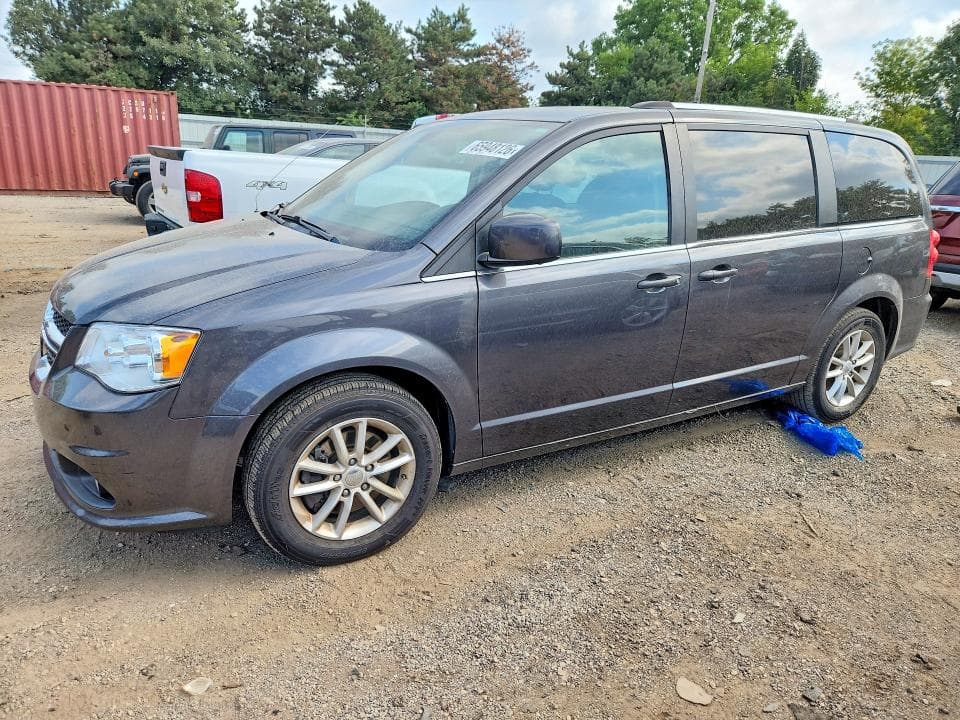 2019 DODGE GRAND CARAVAN SXT - 1