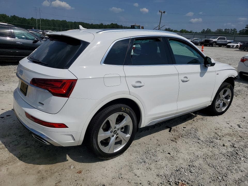 2023 AUDI Q5 PREMIUM PLUS 45 3