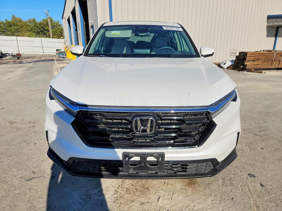 2025 HONDA CR-V EX 5