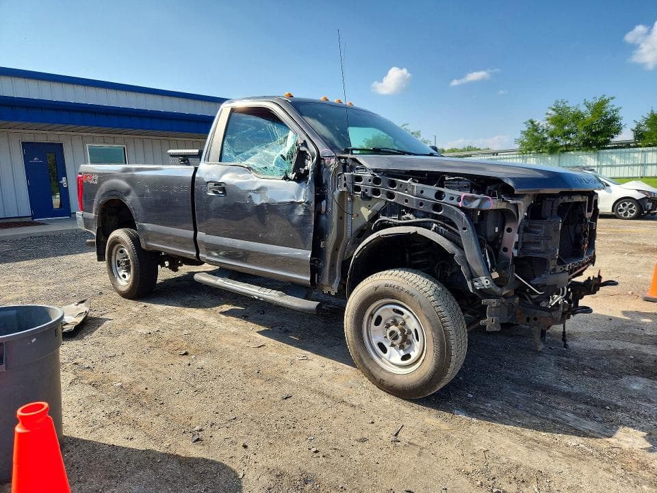 2017 FORD F250 SUPER DUTY 4