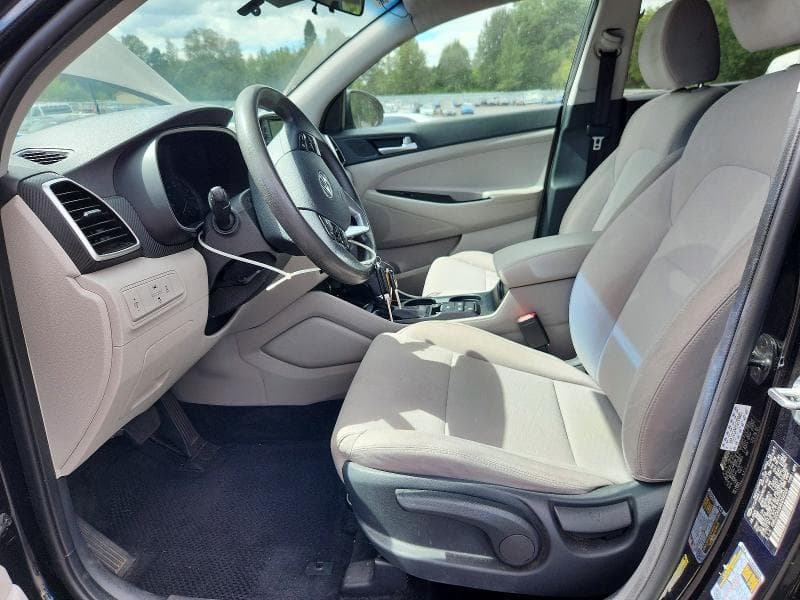2021 HYUNDAI TUCSON SE 7