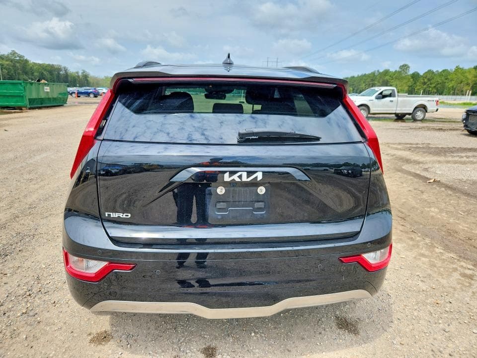 2024 KIA NIRO WIND 6