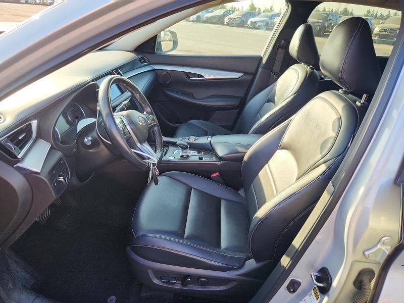 2020 INFINITI QX50 LUXE 7