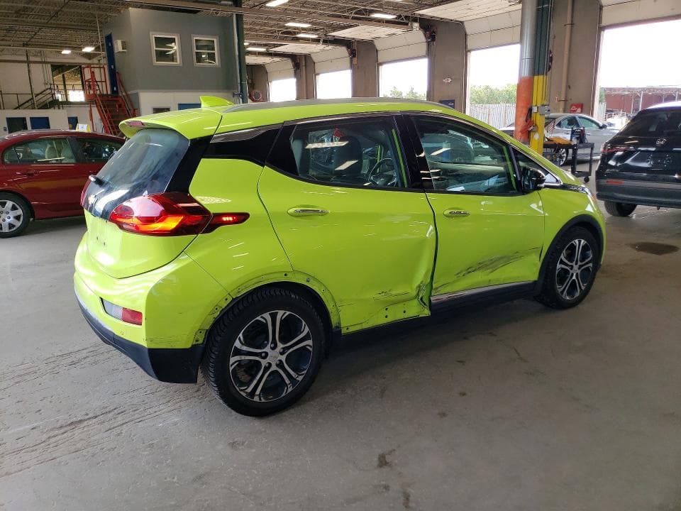 2019 CHEVROLET BOLT EV PREMIER 3
