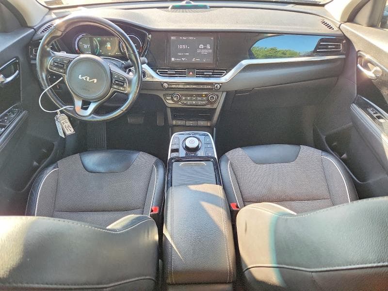 2022 KIA NIRO EV S 8