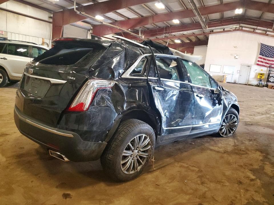 2019 CADILLAC XT5 LUXURY 3