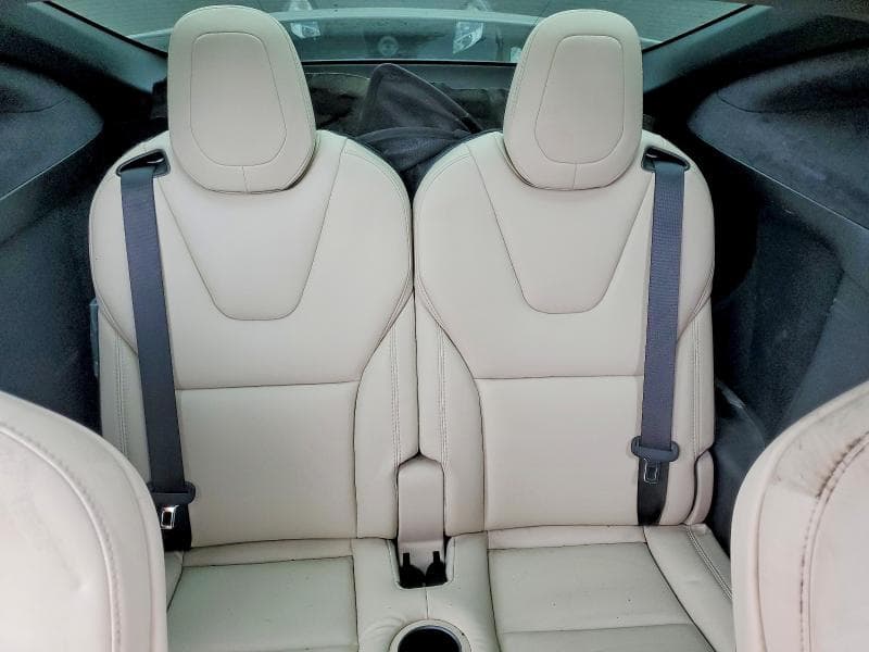 2020 TESLA MODEL X 10