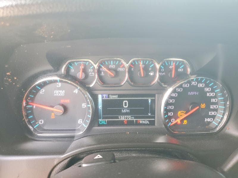 2019 GMC YUKON XL K1500 SLT 9