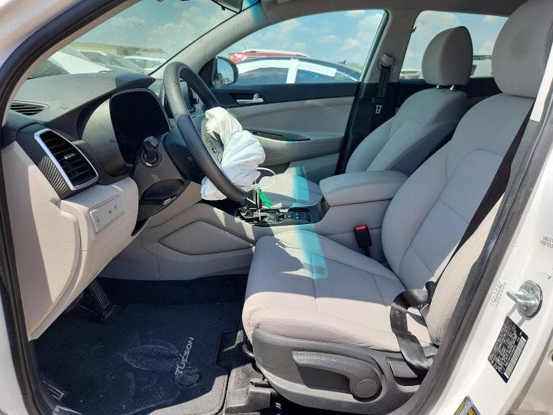 2019 HYUNDAI TUCSON SE 7