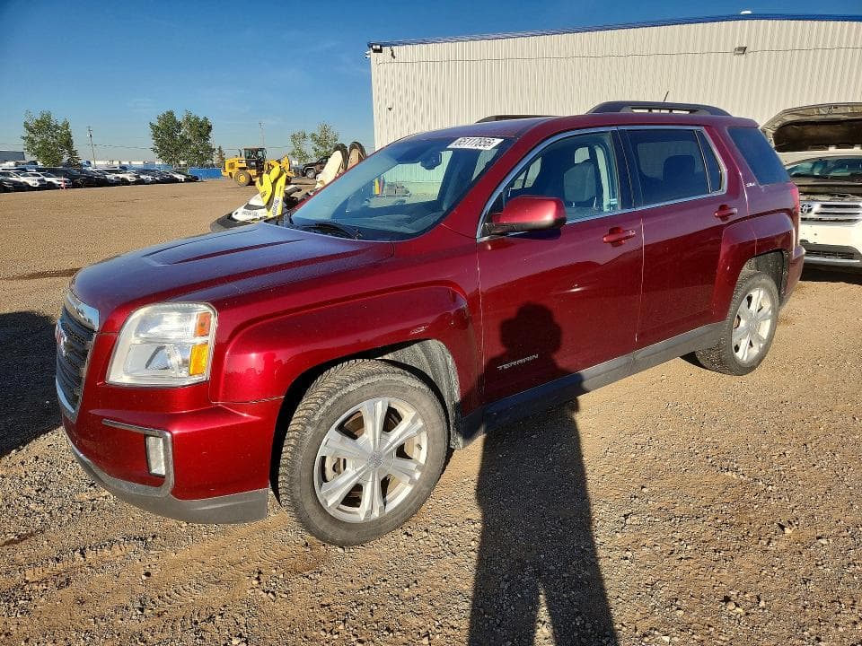 2017 GMC TERRAIN SLE