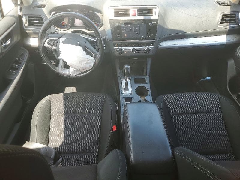 2017 SUBARU OUTBACK 2.5I PREMIUM 8