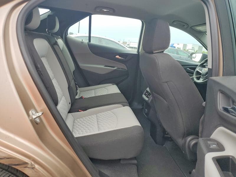2018 CHEVROLET EQUINOX LS 11