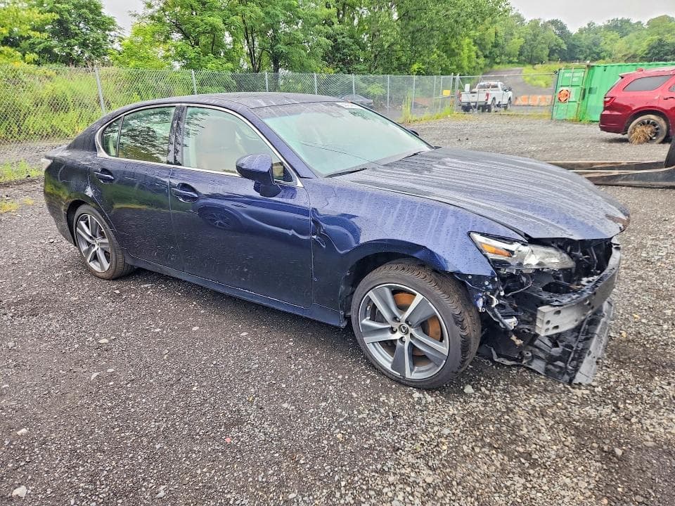 2019 LEXUS GS 350 BASE 4