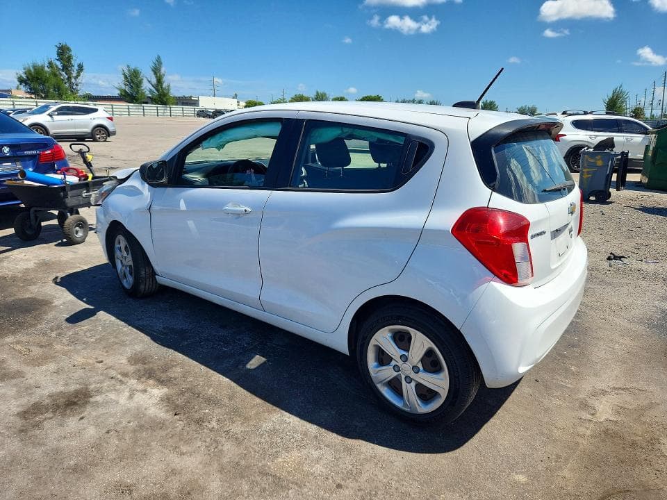 2020 CHEVROLET SPARK LS 2