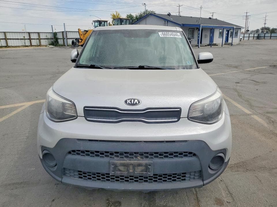 2018 KIA SOUL BASE 5