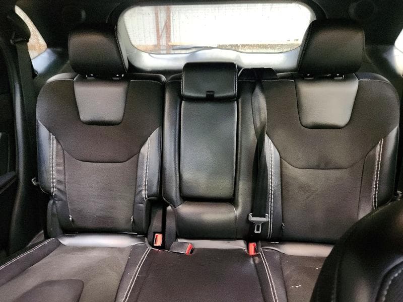 2019 FORD EDGE ST 19