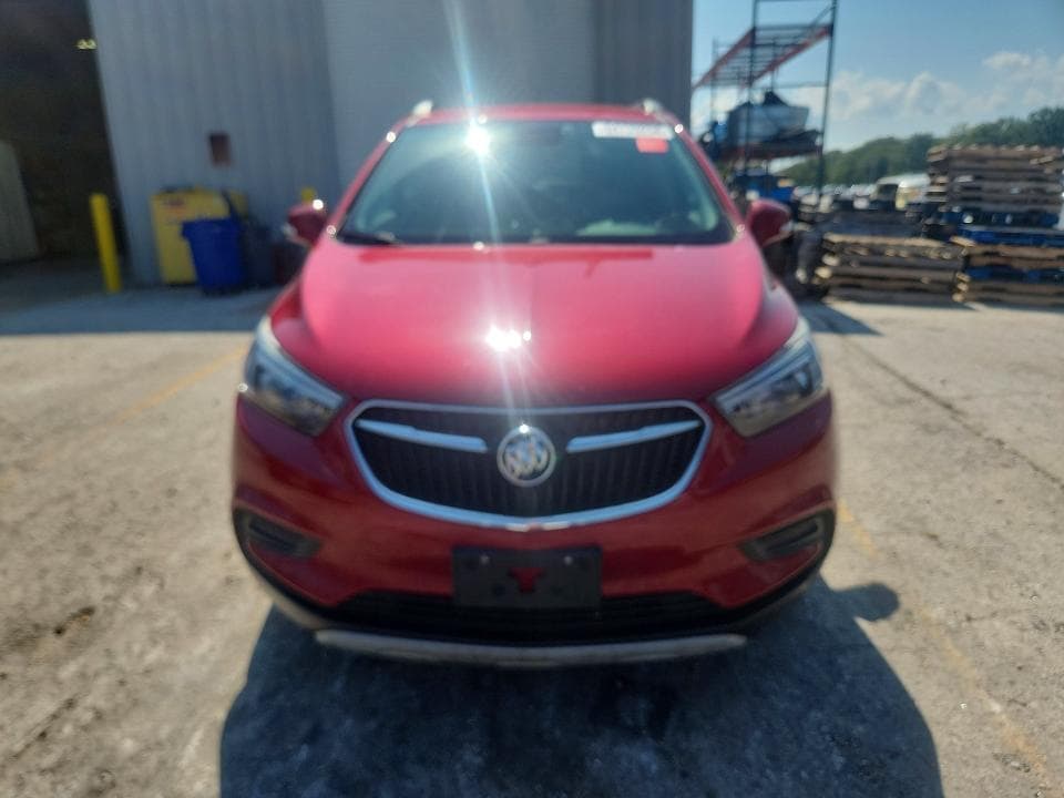 2019 BUICK ENCORE PREFERRED 5