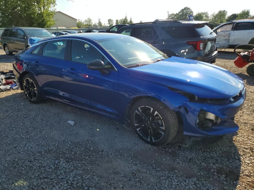 2023 KIA K5 GT LINE 4