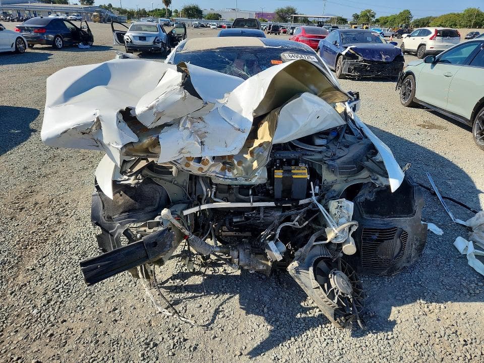 2019 TESLA MODEL S 5