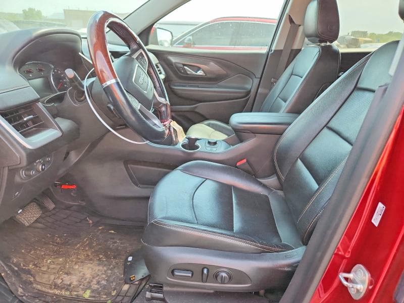 2019 GMC TERRAIN SLT 7