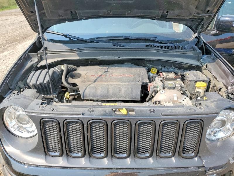 2018 JEEP RENEGADE LATITUDE 12