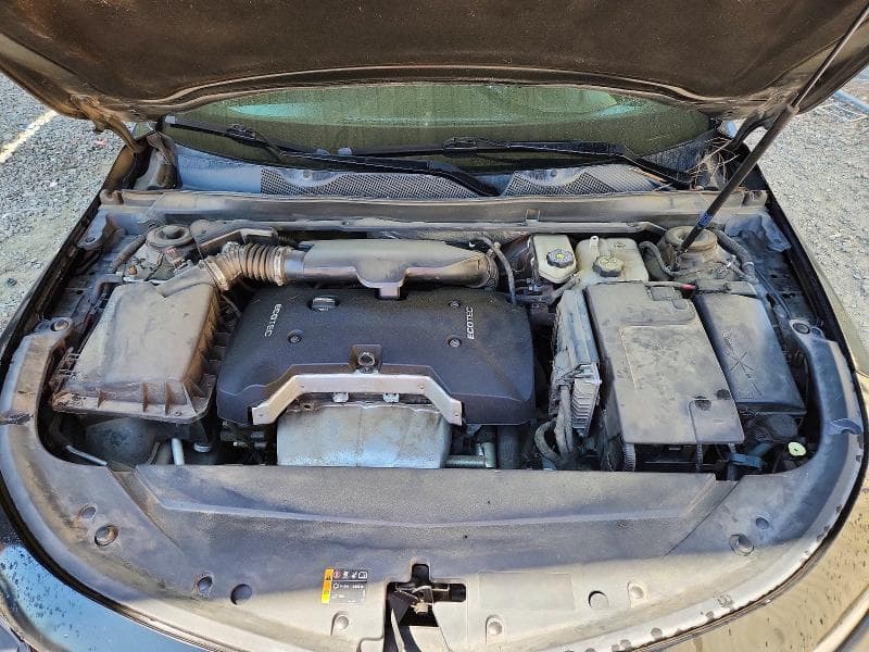 2017 CHEVROLET IMPALA LT 11