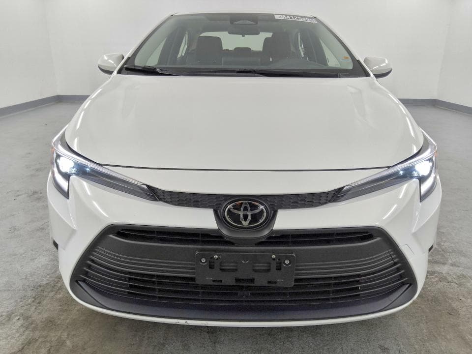 2026 TOYOTA COROLLA HYBRID LE 5
