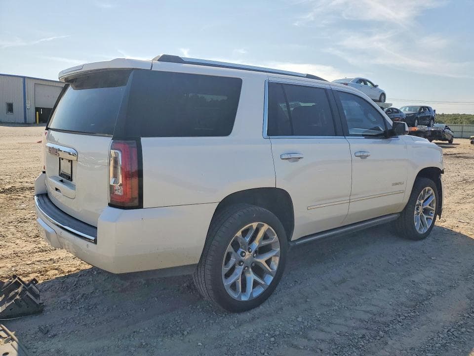 2018 GMC YUKON DENALI 3
