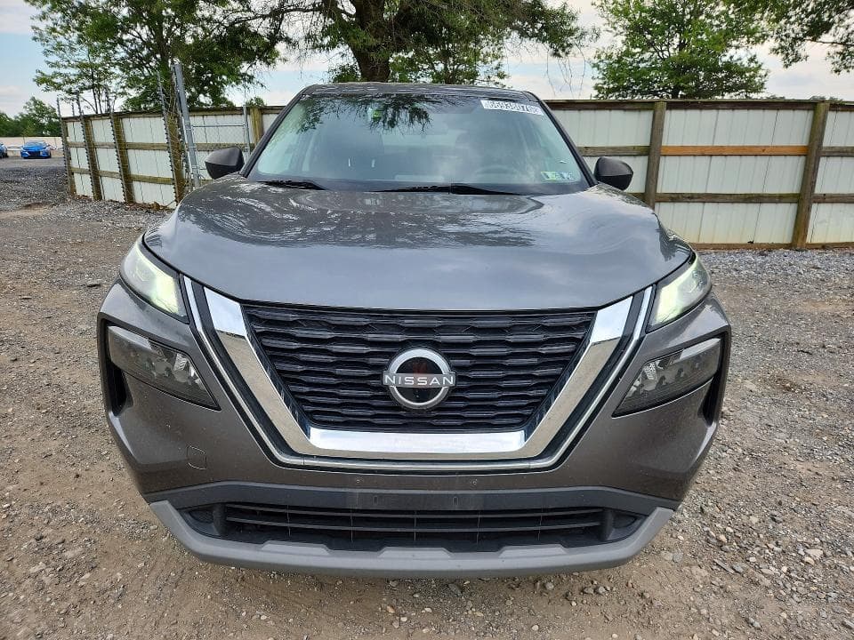2023 NISSAN ROGUE S 5